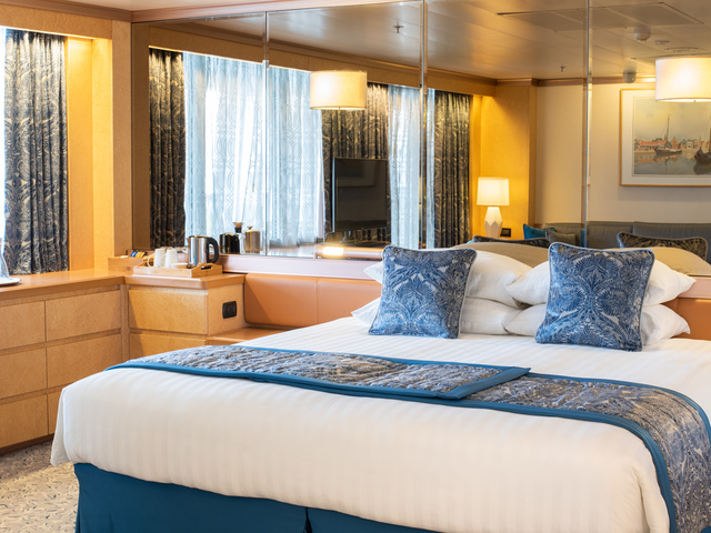 Premier Suite on Borealis