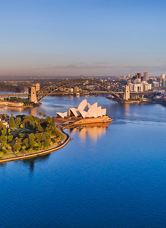 Sydney Harbour, Australia