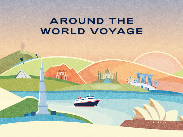 Around the World Voyage