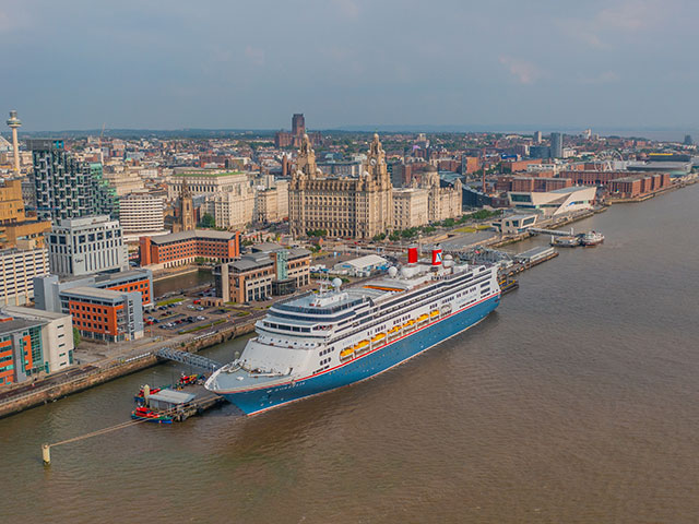 fred olsen cruises from liverpool 2025