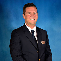 Paul Goodenough, Hotel Manager Paul Goodenough, Hotel Manager