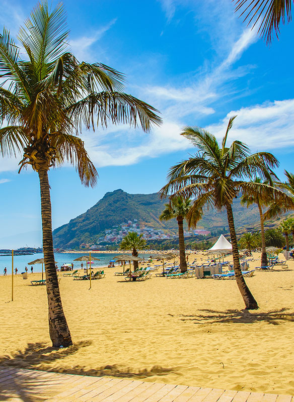 Santa Cruz, Tenerife