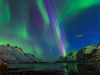 Tromso, Northern lights, Norway