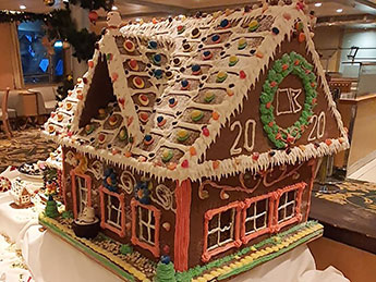 Gingerbread House