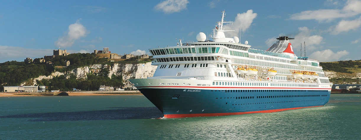 cruises in the uk