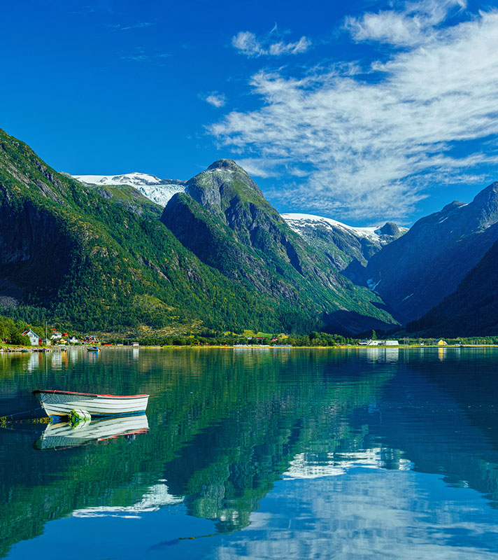 Fjords & Mountains of Norway