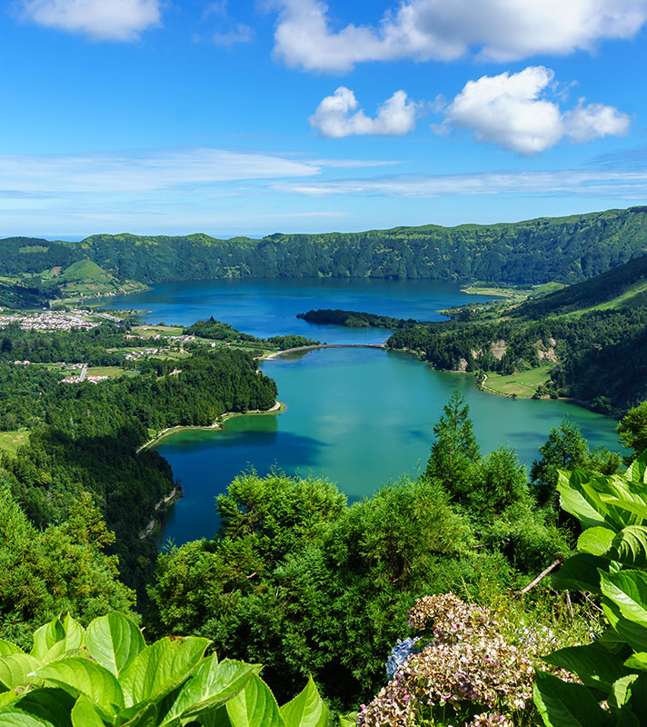 Volcanos & Whales of the Remote Azores