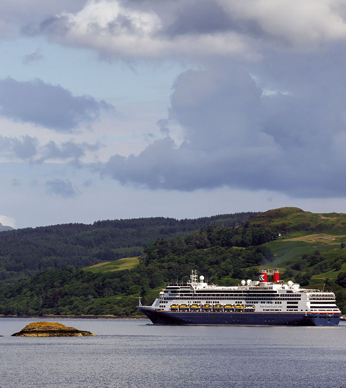 fred olsen cruises around british isles