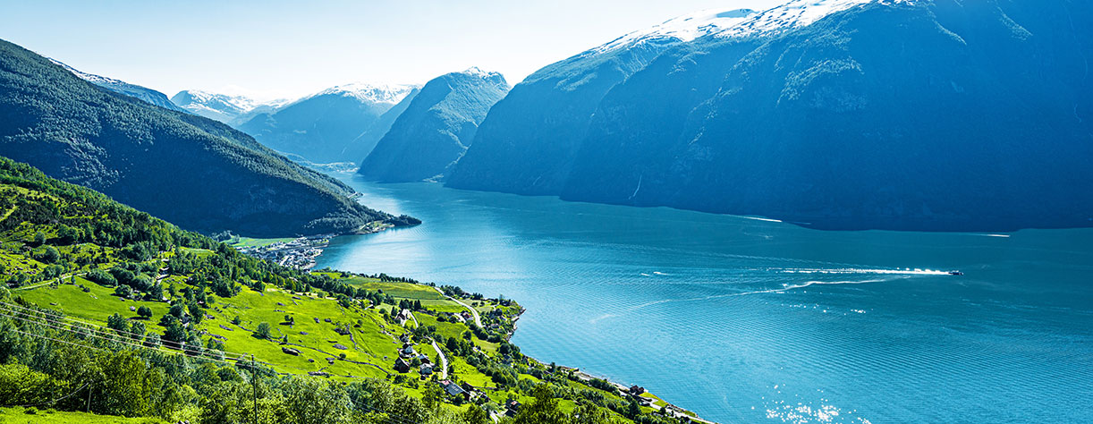 Sognefjord, Norway