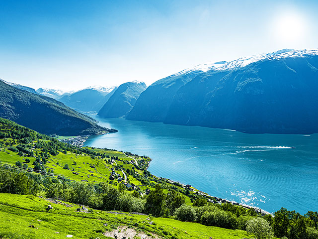 Sognefjord, Norway