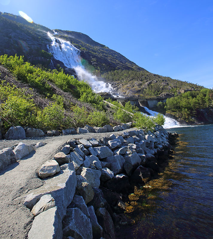 Fjords, Mountains & Waterfalls of Norway