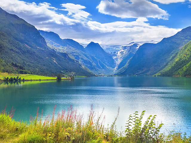 Nordfjord, Norway