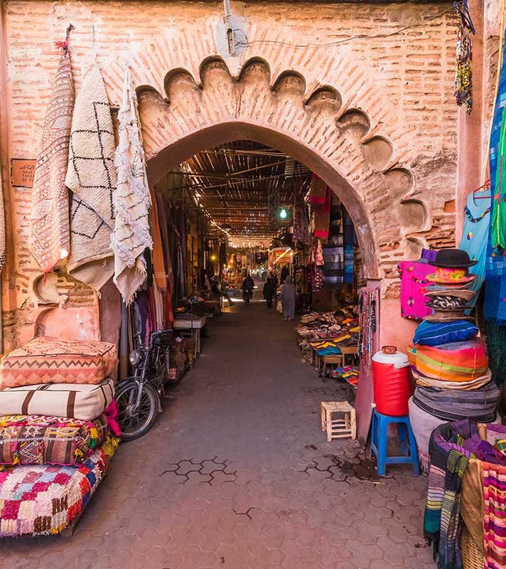 Discovering North Africa & Malta