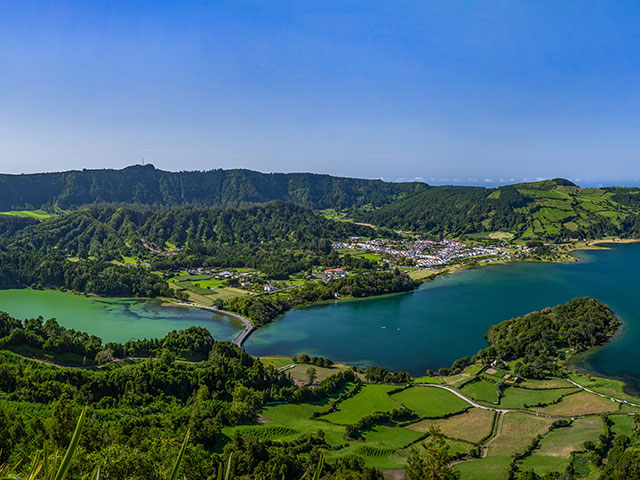 Sete Cidades, Azores