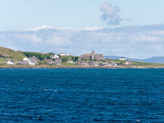 Isle of Iona, Scotland, United Kingdom