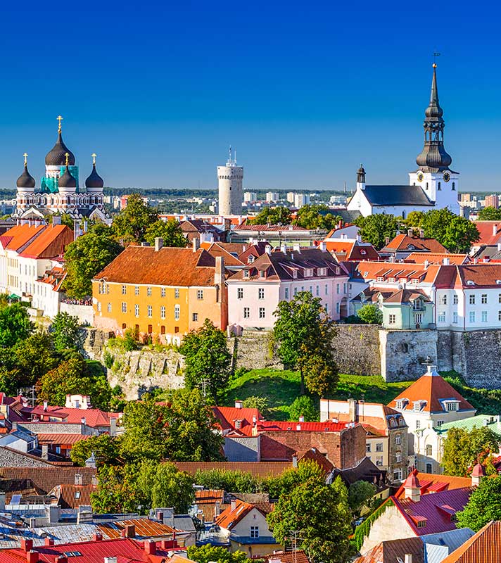 Discovering the Baltic with the Kiel Canal