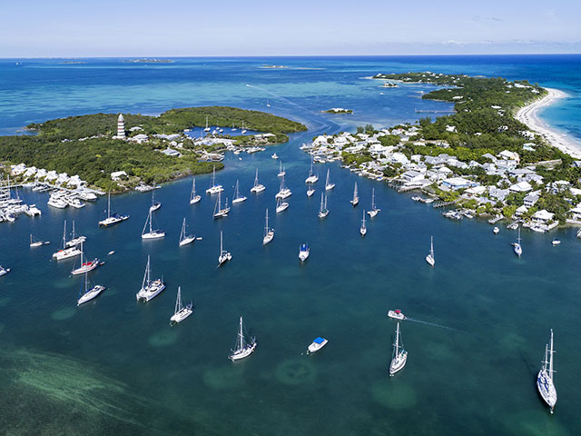 Abaco Islands, Bahamas