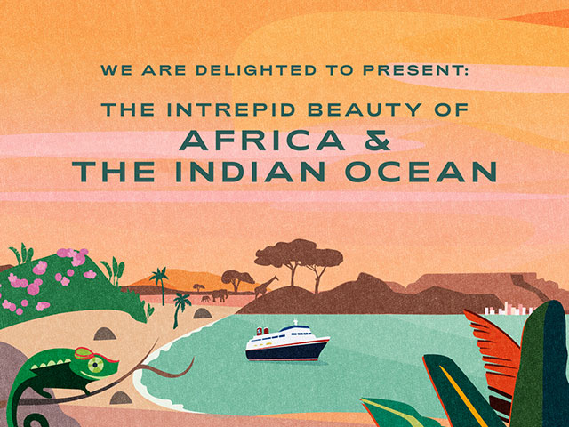 Fred. Olsen's Africa and Indian Ocean Cruise Fred. Olsen's Africa and Indian Ocean Cruise