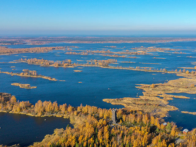 Kvarken Archipelago, Finland