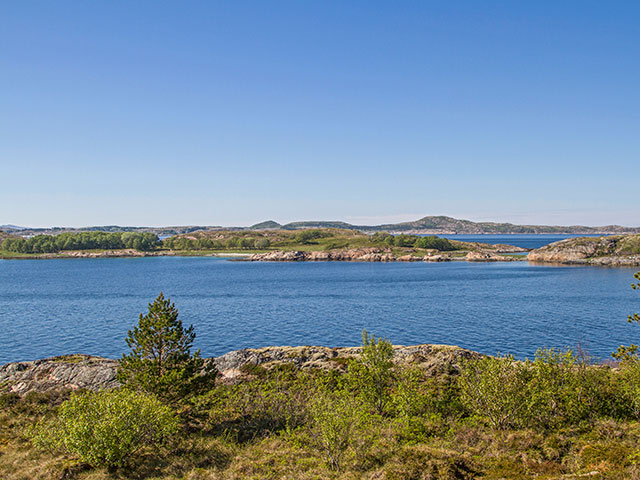 Nærøysundet, Norway