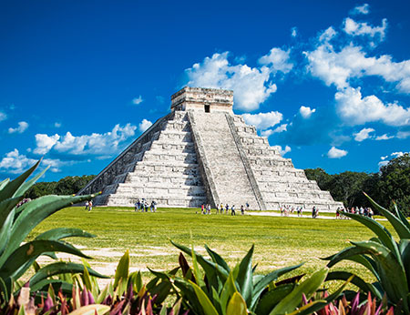 Chichen Itza, Mexico