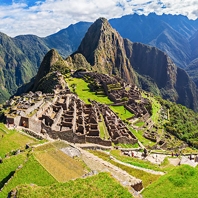  Machu Picchu, Peru