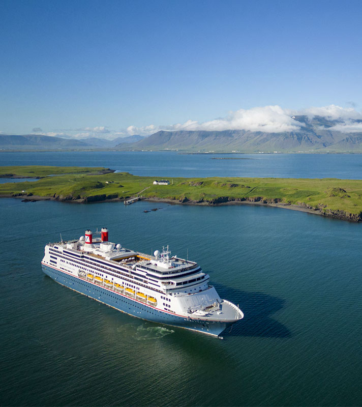 fred olsen cruises iceland