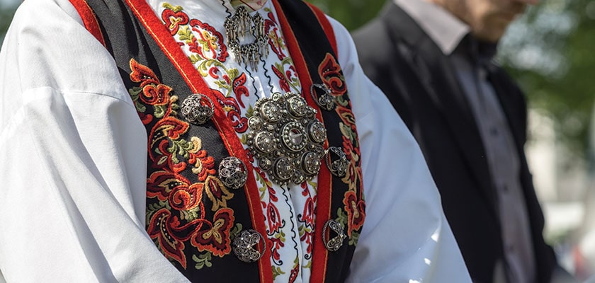 Norwegian Traditional dress
