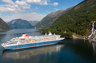 Just Released | Fred. Olsen Cruises