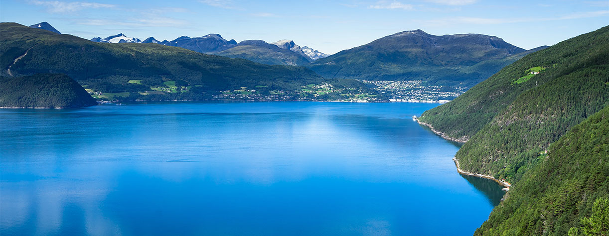 Storfjord, Norway