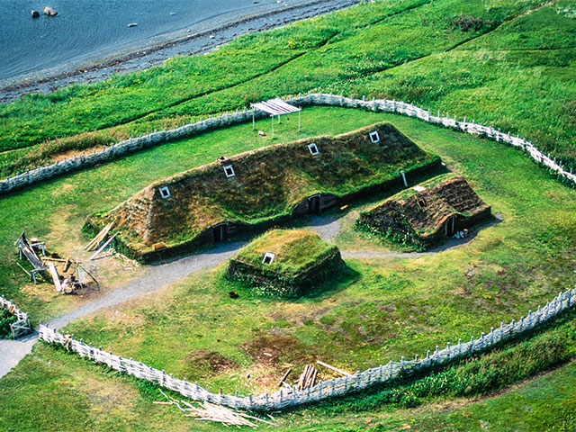 L'anse Aux Meadows