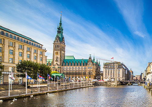 Hamburg, Germany Hamburg, Germany