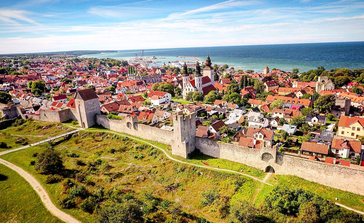 Visby Visby
