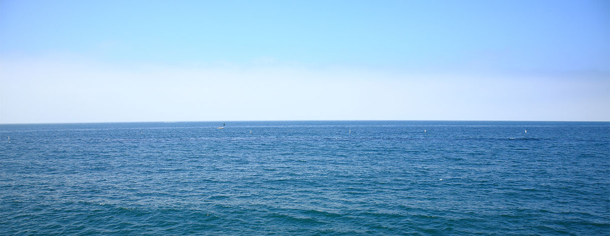 Pacific ocean