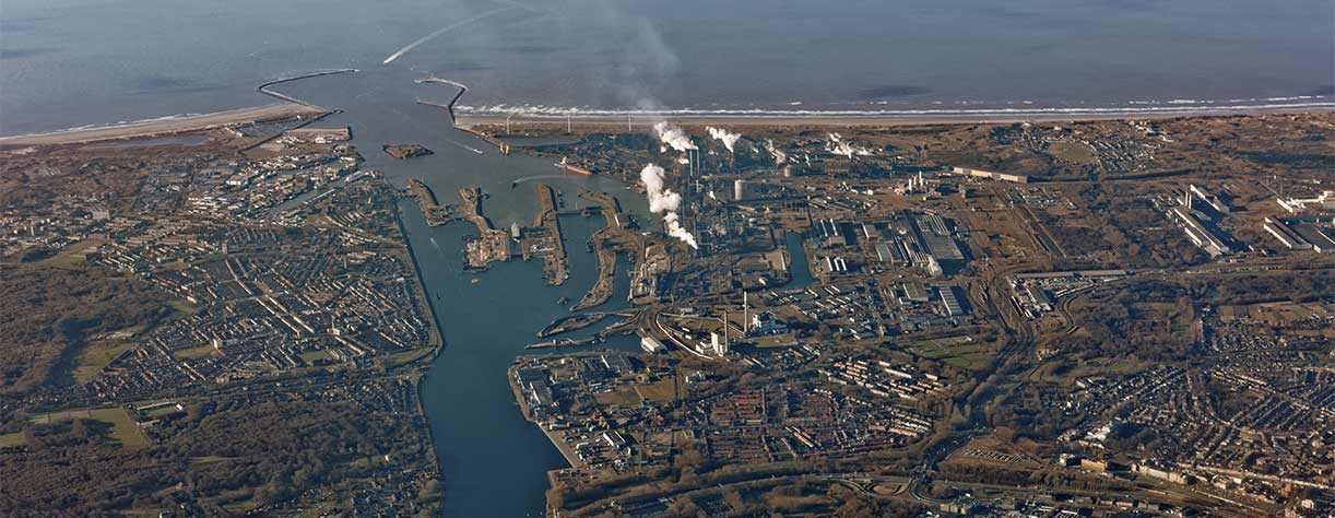 North sea canal, Amsterdam