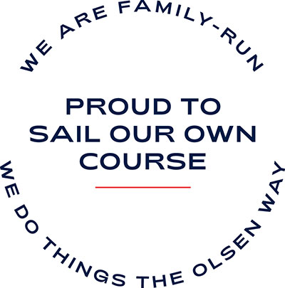 We are family run We are family run