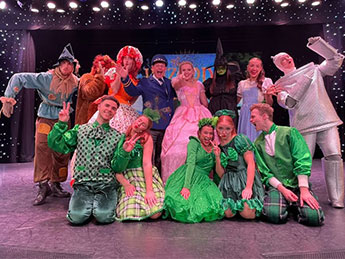 Panto Cast