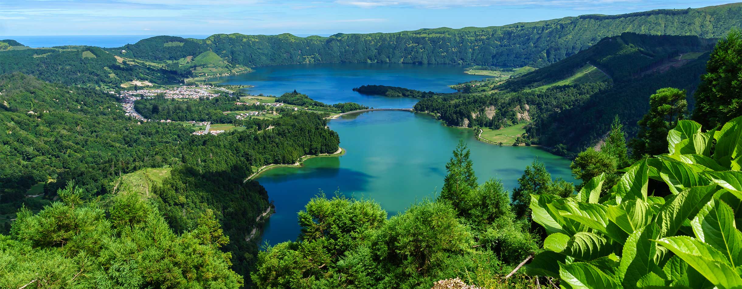 Lagoa das Sete Cidades, Azores