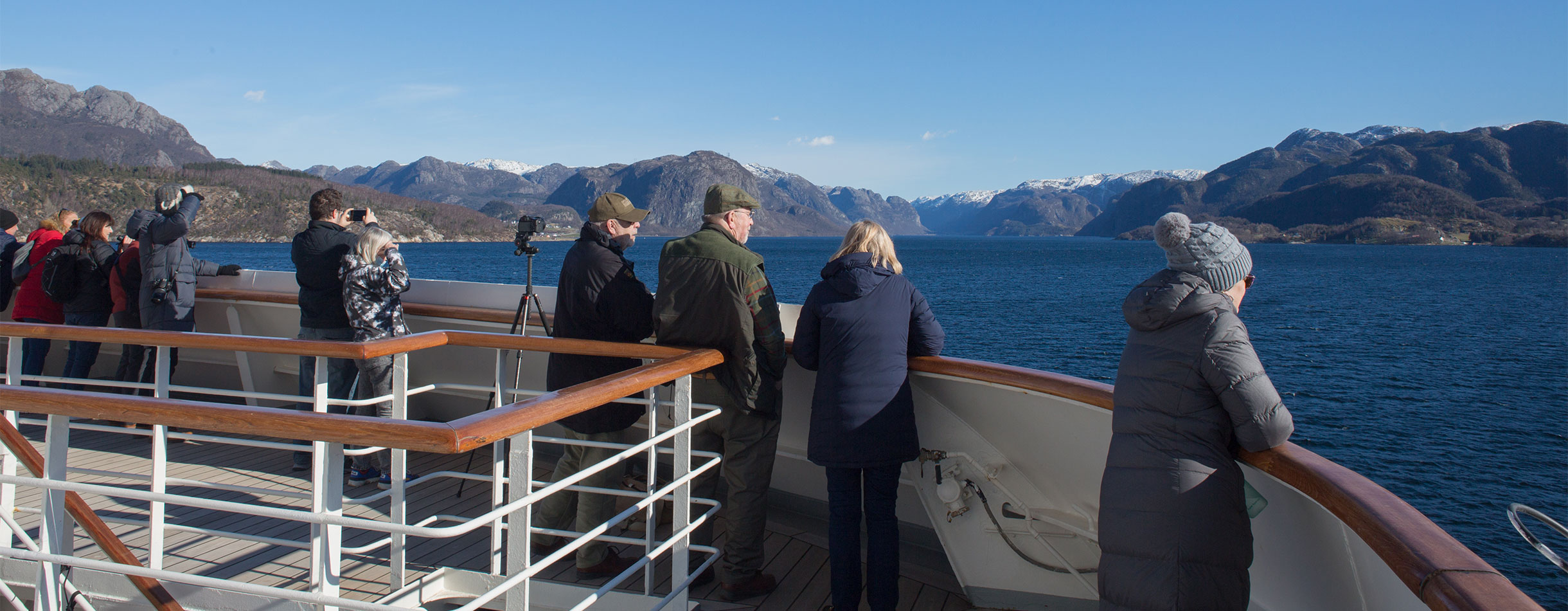 Cruises to Norwegian Fjords Region Fred. Olsen Cruises