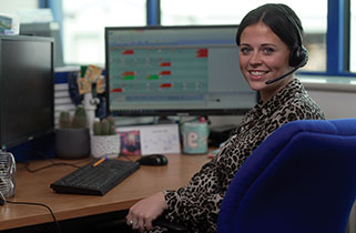 Member of our Reservations Team 