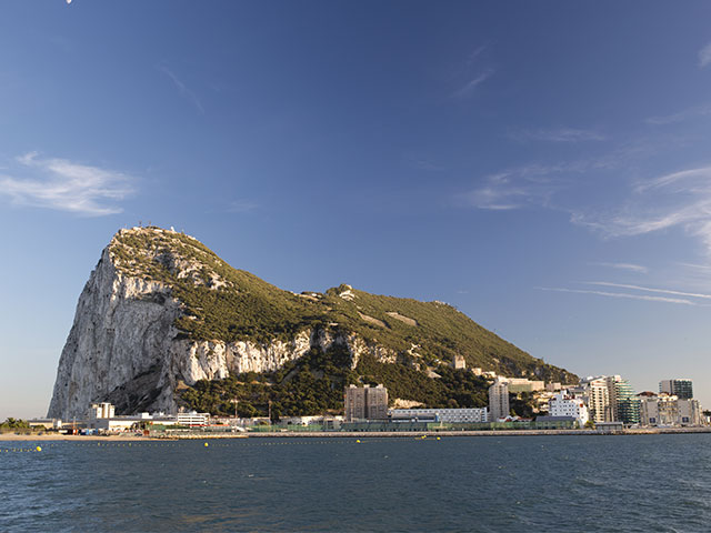 Rock of Gibraltar