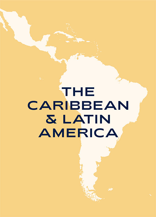 The Caribbean & Latin America 