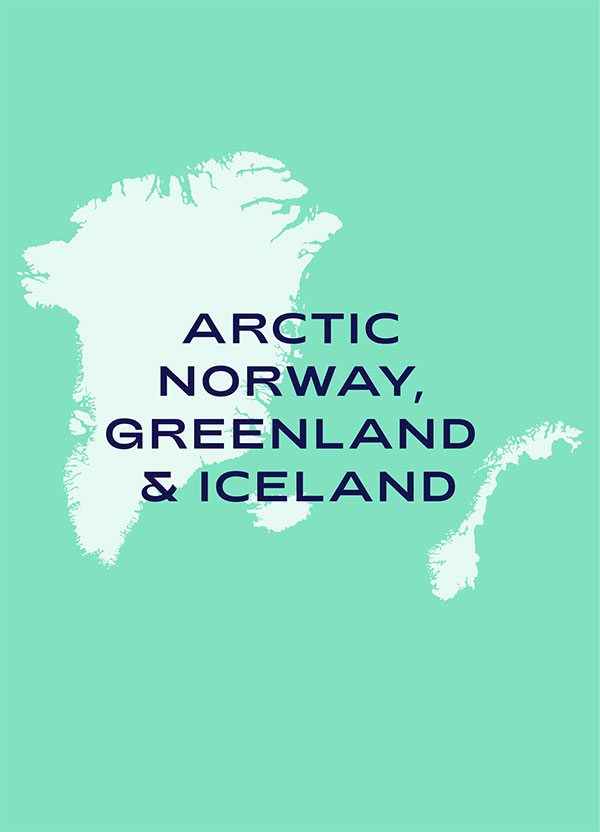 Arctic Norway, Greenland & Iceland 
