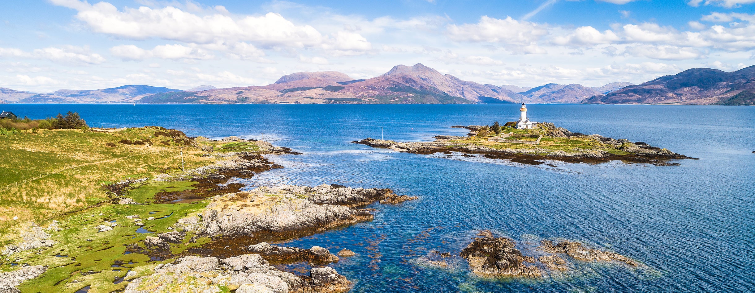 Loch Hourn, Scotland
