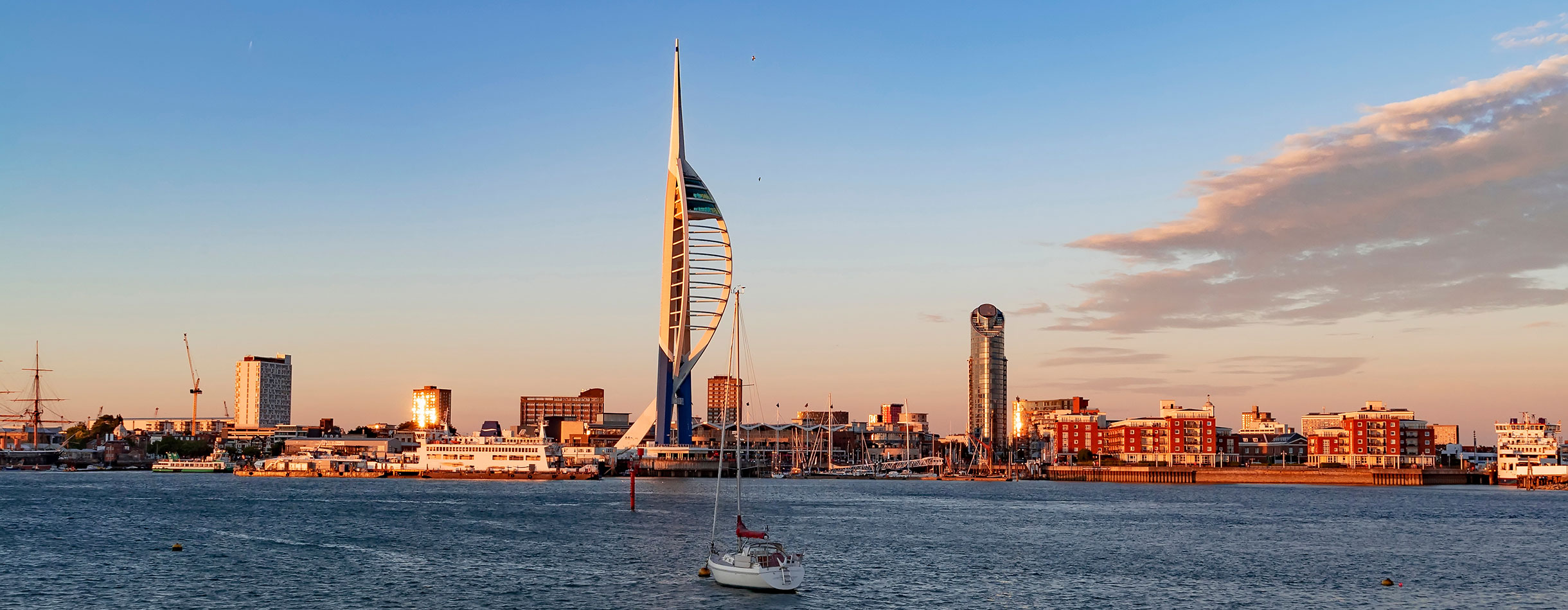 Cruise from Portsmouth with Fred. Olsen Cruise Lines