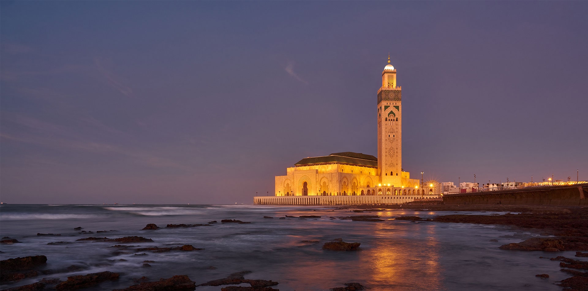 Hassan II, Casablanca, Morocca