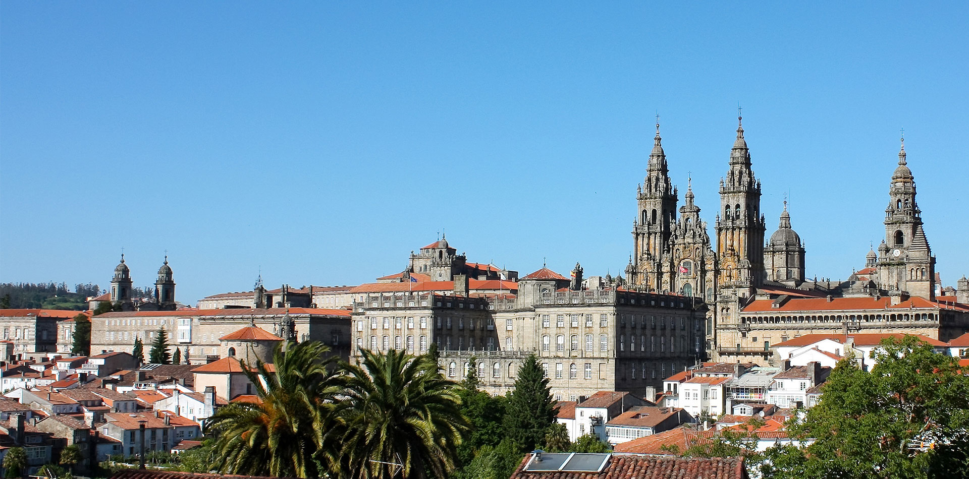 Santiago de Compostela, Spain 