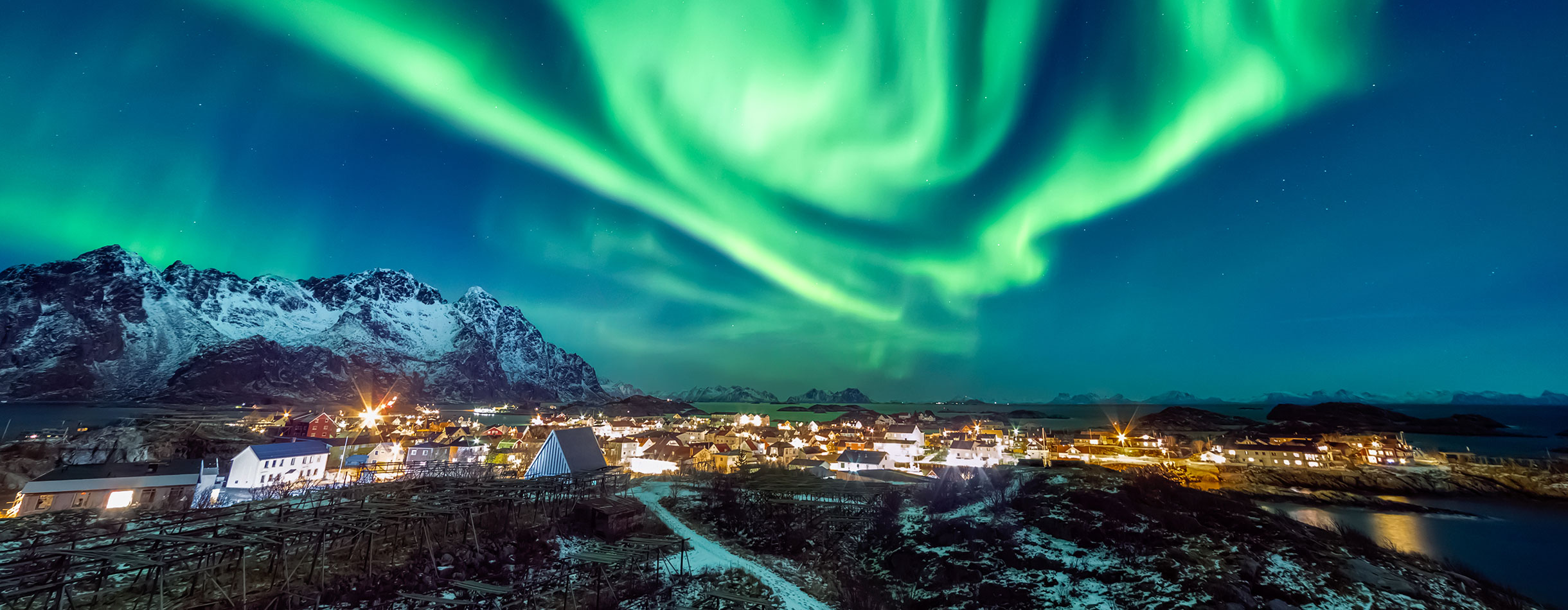 cheapest northern lights cruise from manchester