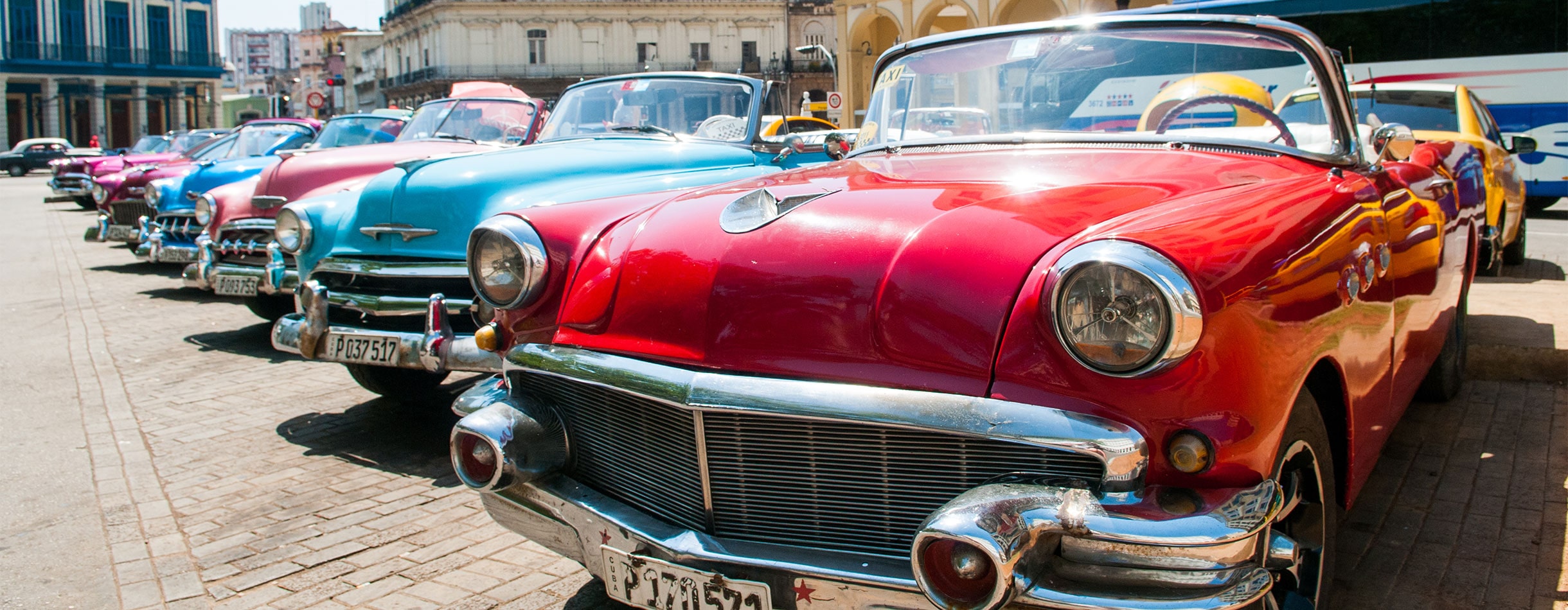 Cars, Havana, Cuba 