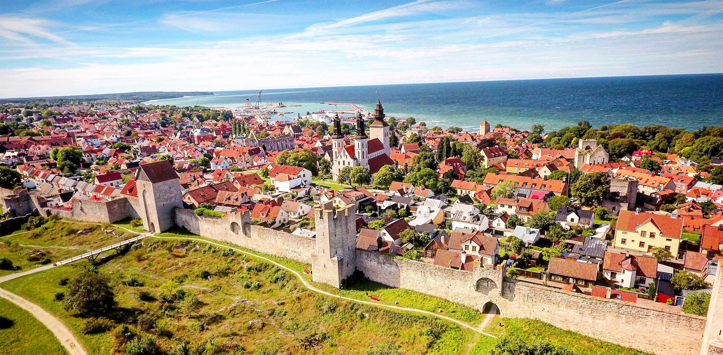 Visby, Sweden Visby, Sweden